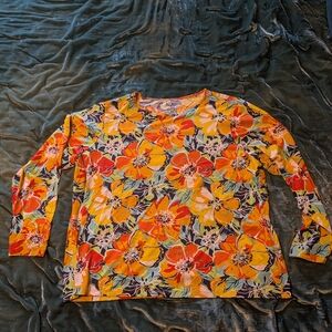 Lands' End Rash Guard